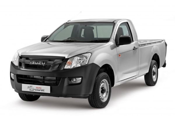 Isuzu D-MAX 2013