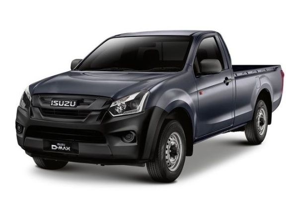 Pickup Single Cab III (RG)
