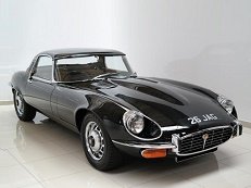 Jaguar E-Type