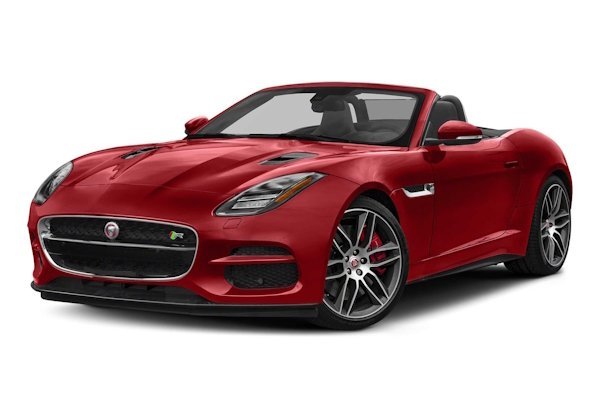 Convertible X152 Facelift (JLR D6a)
