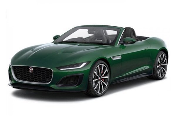 Jaguar F-Type