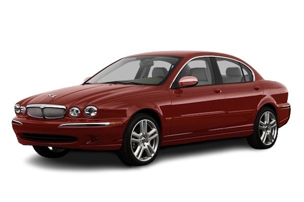 JAGUAR X-TYPE