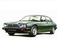 Saloon XJ40