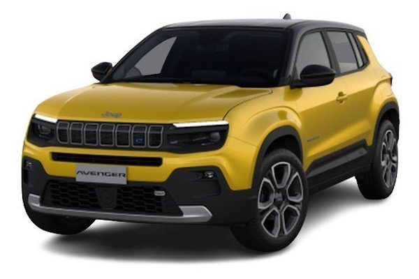 Jeep Avenger