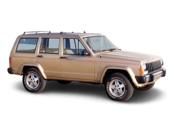 JEEP CHEROKEE