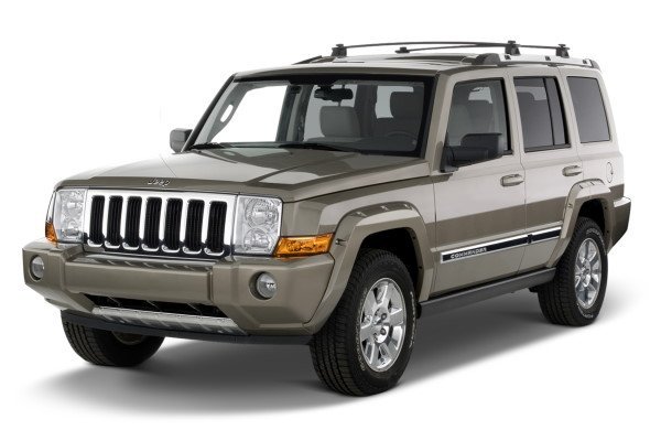 Closed Off-Road Vehicle I (XK/XH)
