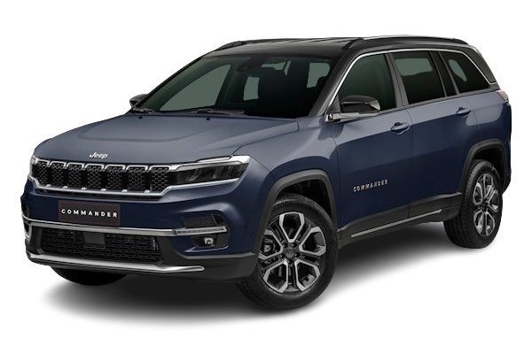 Jeep Commander