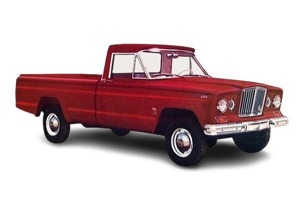 Pickup I (SJ)