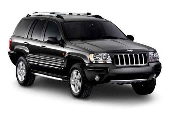 SUV II (WJ/WG)