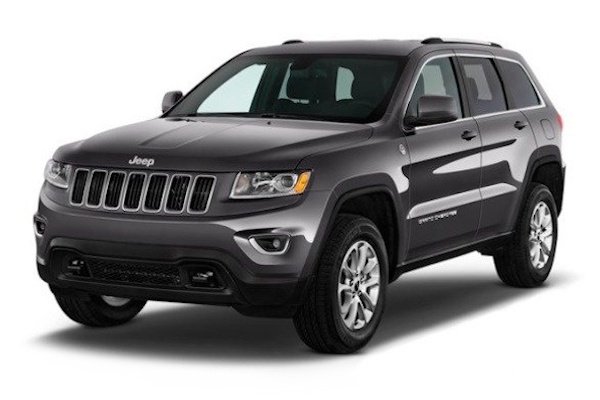 SUV IV (WK2) Facelift