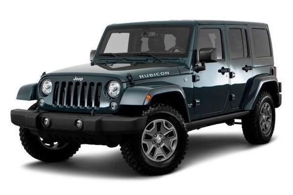 SUV III (JK)
