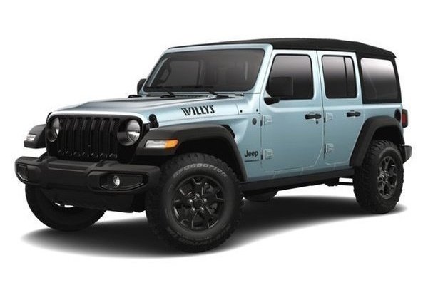 SUV IV (JL)