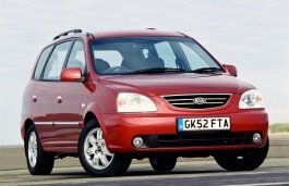 MPV I (RS) Facelift