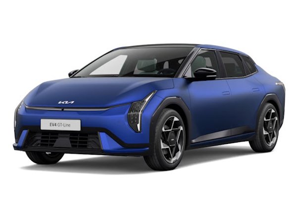 KIA EV4