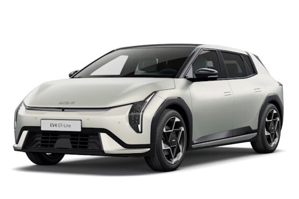 Hatchback CT (E-GMP)