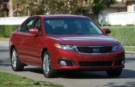 KIA Magentis