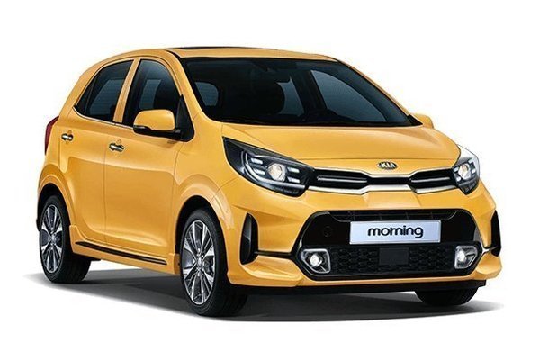 Hatchback III (JA)