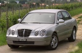 Saloon 2003–2010