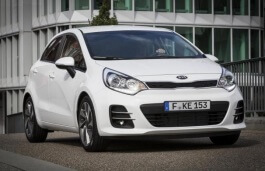 Hatchback UB Facelift