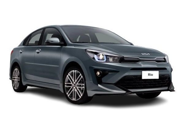 Saloon IV (YB) Facelift (Hyundai-Kia K2)
