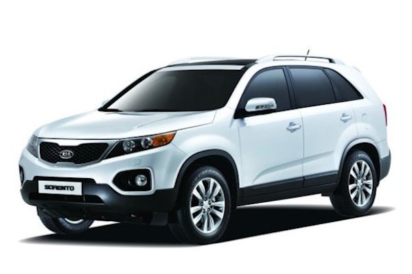 SUV II (XM)