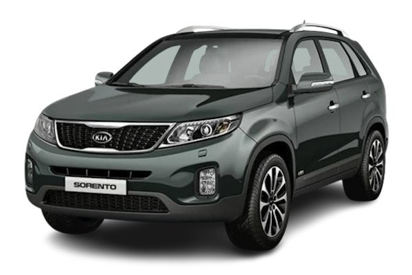 SUV II (XM) Facelift