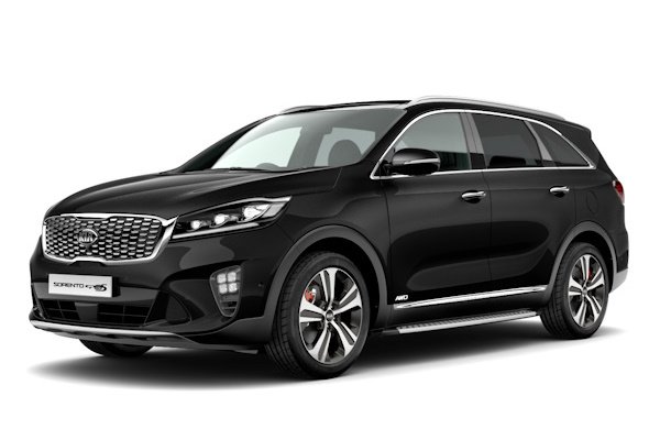 SUV III (UM) Facelift