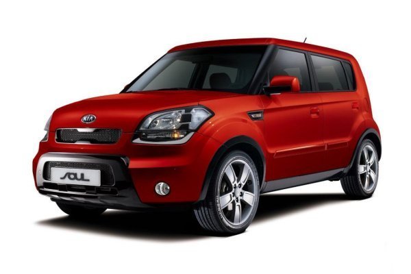 KIA SOUL