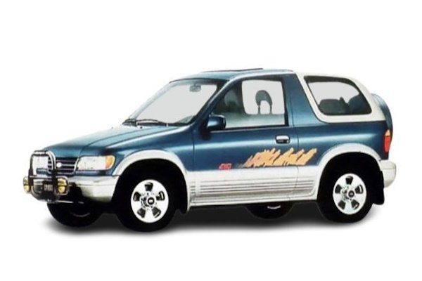 SUV Convertible I (NB7)