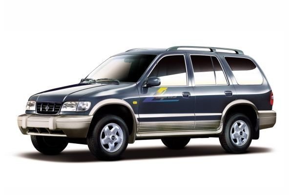 SUV Grand I (NB7)