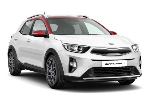 KIA Stonic 2017