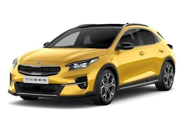 KIA Xceed