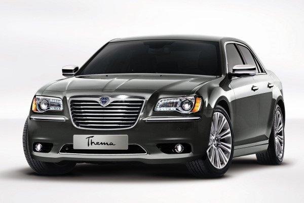 Lancia Thema