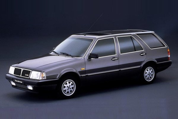 Station Wagon 834