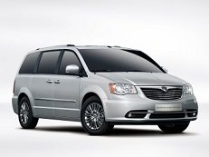 Lancia Voyager