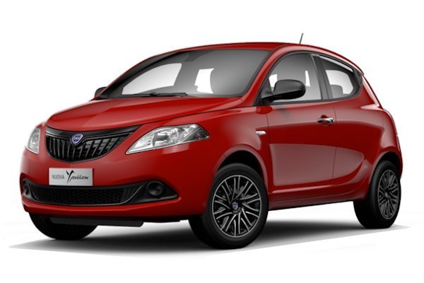 Hatchback III (Type 846) Facelift