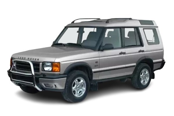 Closed Off-Road Vehicle L318