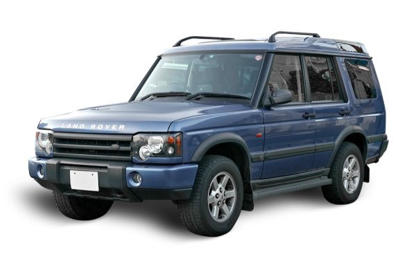 LAND ROVER DISCOVERY 2
