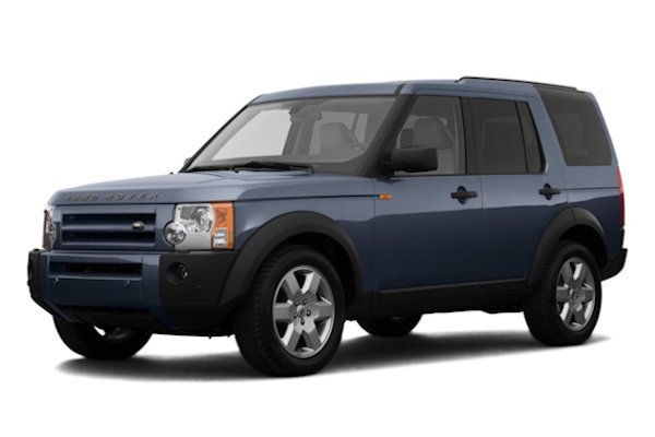 LAND ROVER DISCOVERY 3