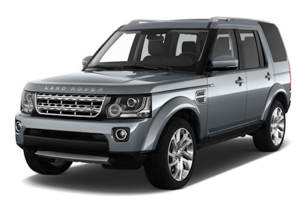 LAND ROVER DISCOVERY 4