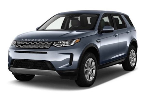 Closed Off-Road Vehicle L550 Facelift (JLR PTA)