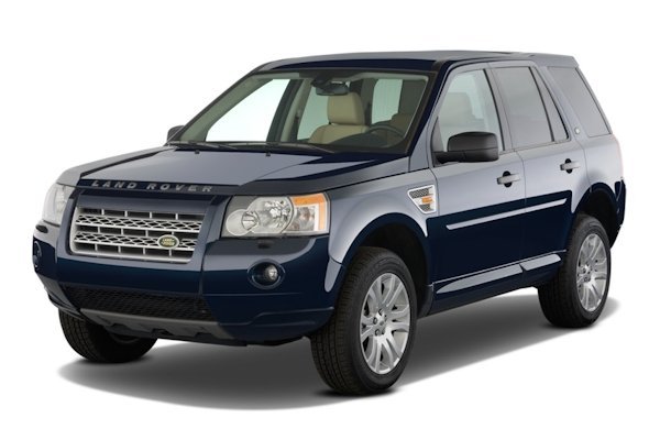 Closed Off-Road Vehicle L359