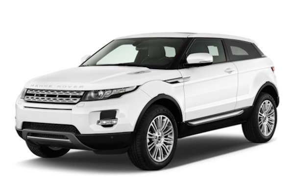SUV I (L538) (JLR D8)