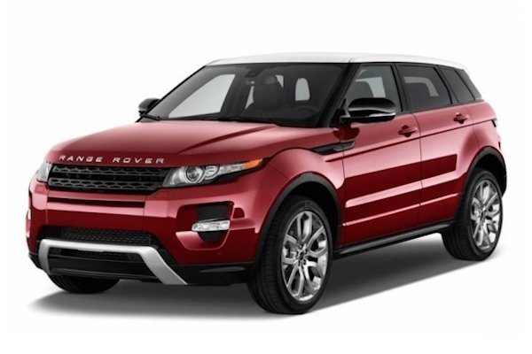 SUV I (L538) (JLR D8)