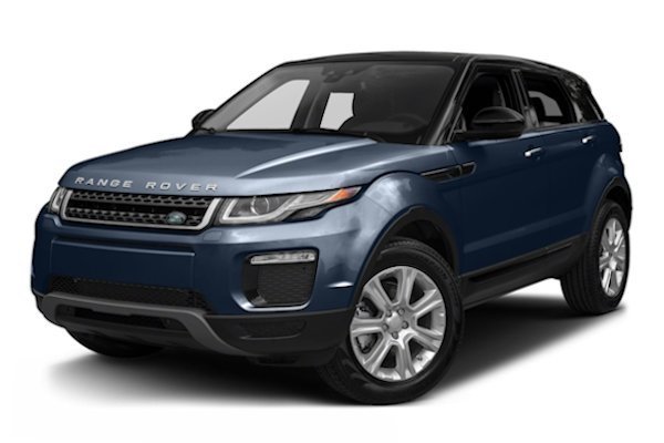 SUV I (L538) Facelift (JLR D8)