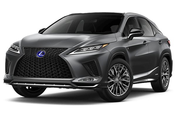 SUV AL20 Facelift