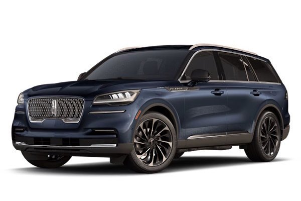 SUV II (Ford CD6)