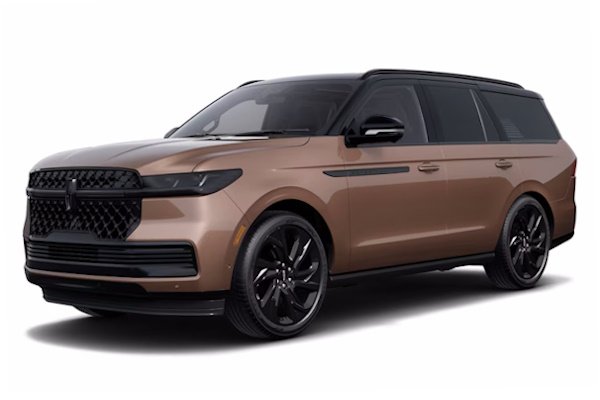 Lincoln Navigator