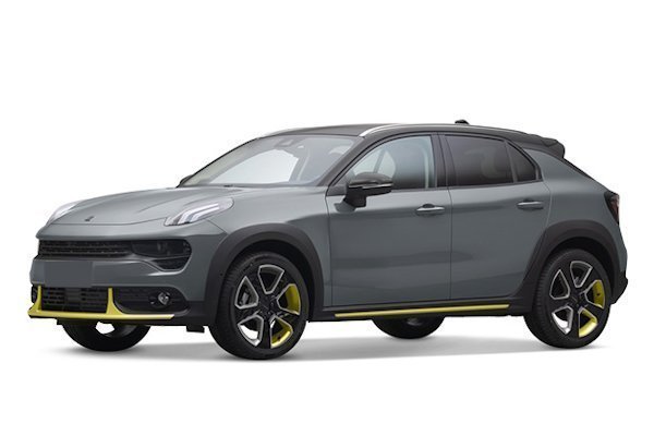 SUV I (CC11) (CMA)