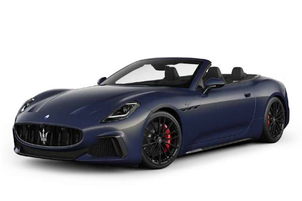 Maserati Grancabrio